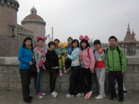 2012年5月20日大連、沈陽(yáng)辦春游——發(fā)現(xiàn)王國(guó)