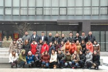 金馬賀歲，鞭炮齊發(fā)