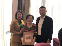 光榮退休，感恩相伴——副總經理杜金茹女士退休儀式在津溫馨舉辦