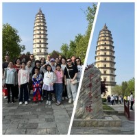 探尋歷史古韻，共赴春日之約—— 天津總部春日文化之旅圓滿(mǎn)收官