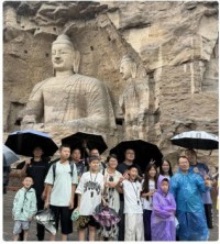 探秘北魏故都 品味晉地風(fēng)情——中西部及濟(jì)南同事山西文化之旅