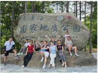 凝心聚力游溪山 歡聲笑語(yǔ)促情誼 ——東北區(qū)域同仁本溪樂(lè)游之旅